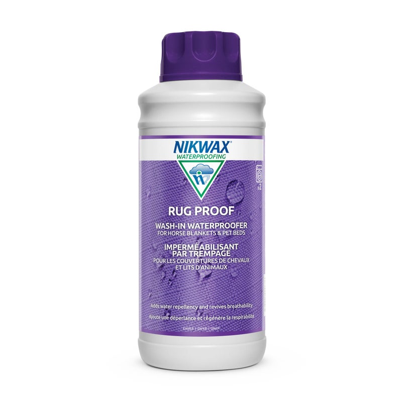 Nikwax Rug Proof, 1L - Image 1